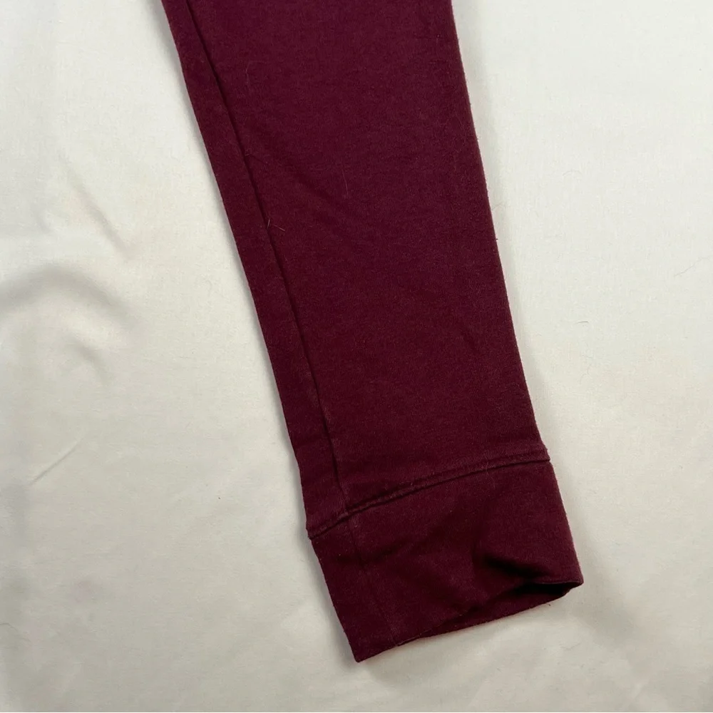The Children’s Place - Dark Red - Sweatpants - Medium 7/8